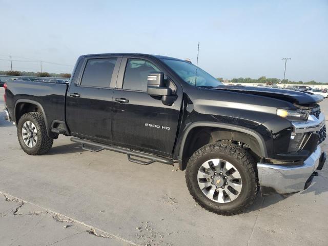Photo 4 from auction – 2021 CHEVROLET SILVERADO with VIN 1GC4YNE70MF319947