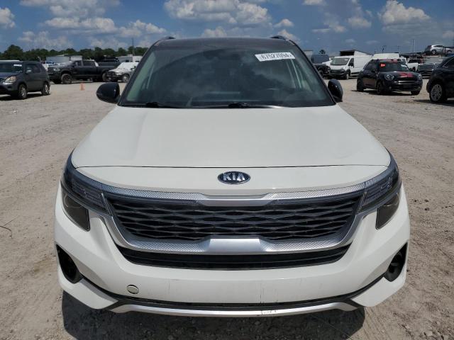 Photo 5 from auction – 2021 KIA SELTOS S with VIN KNDEUCAA7M7228433