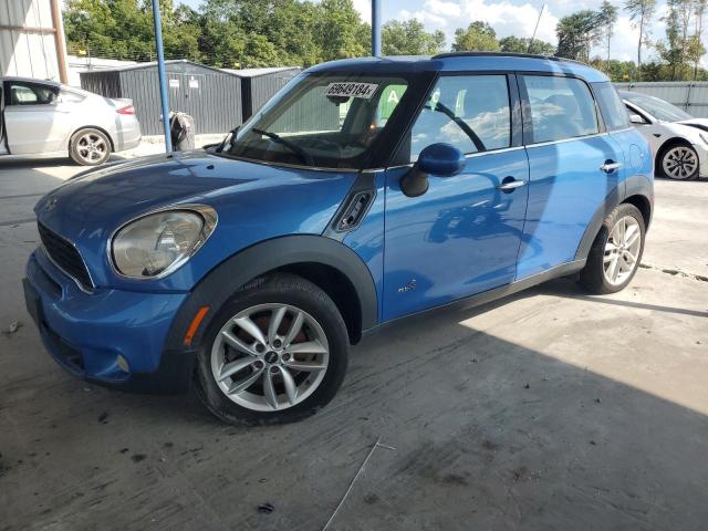 MINI COOPER S C 2012 con VIN WMWZC5C51CWL56555 - Foto de la subasta