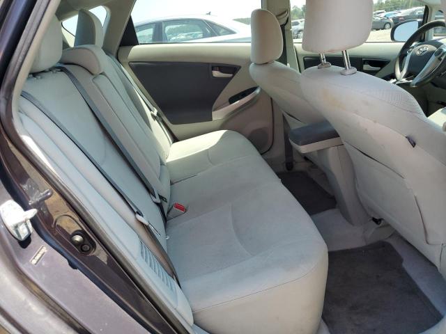 Photo 10 from auction – 2010 TOYOTA PRIUS with VIN JTDKN3DU7A0228636