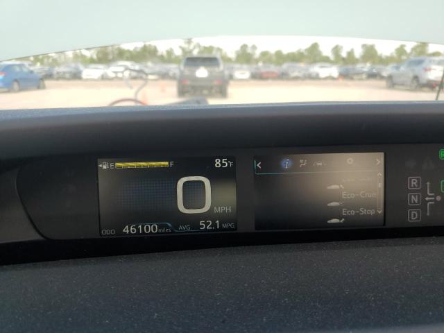 Photo 9 from auction – 2018 TOYOTA PRIUS with VIN JTDKBRFU3J3065698