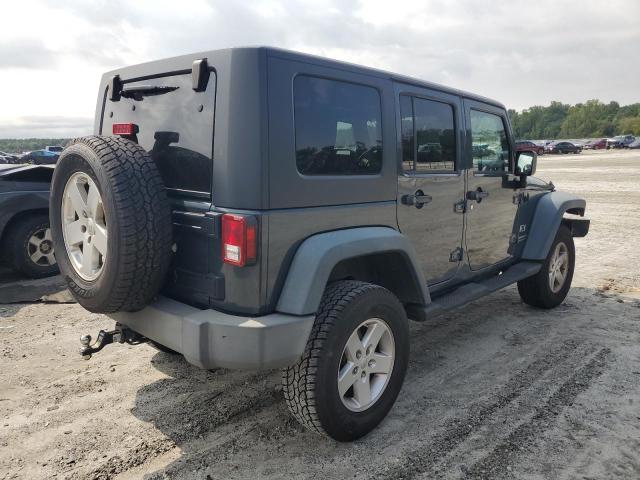 Photo 3 from auction – 2008 JEEP WRANGLER U with VIN 1J8GA39138L522374