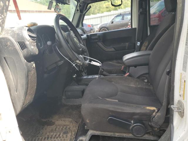 Photo 7 from auction – 2015 JEEP WRANGLER U with VIN 1C4BJWDGXFL503090