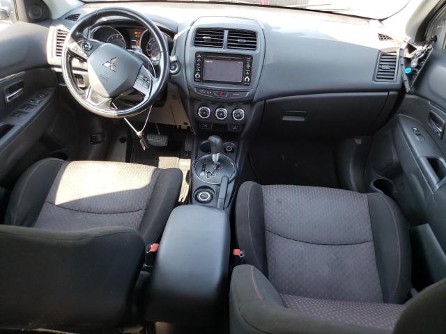 Photo 8 from auction – 2017 MITSUBISHI OUTLANDER with VIN JA4AR3AW7HZ030399