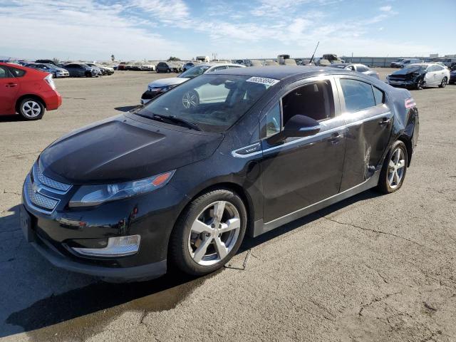 CHEVROLET VOLT 2014 with VIN 1G1RE6E43EU174130 - Photo from auction