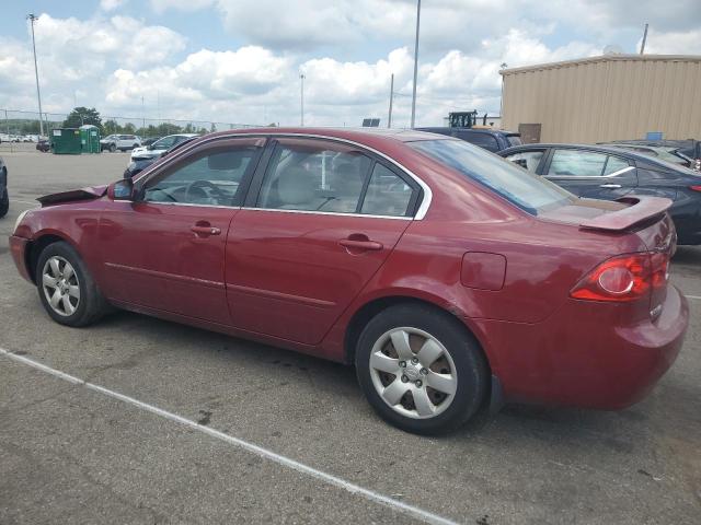 Photo 2 from auction – 2008 KIA OPTIMA LX with VIN KNAGE123885244990