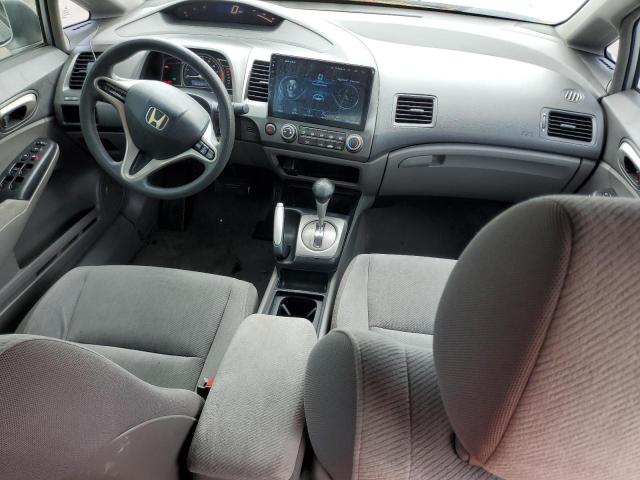 Photo 8 from auction – 2010 HONDA CIVIC LX with VIN 2HGFA1F52AH530145