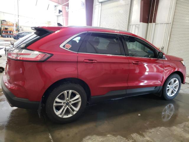 Photo 3 from auction – 2020 FORD EDGE SEL with VIN 2FMPK4J92LBB50252