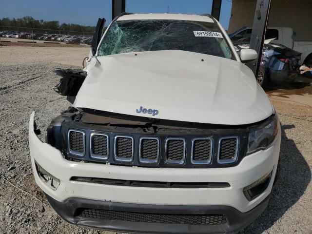 Photo 5 from auction – 2020 JEEP COMPASS LA with VIN 3C4NJCBB0LT147414