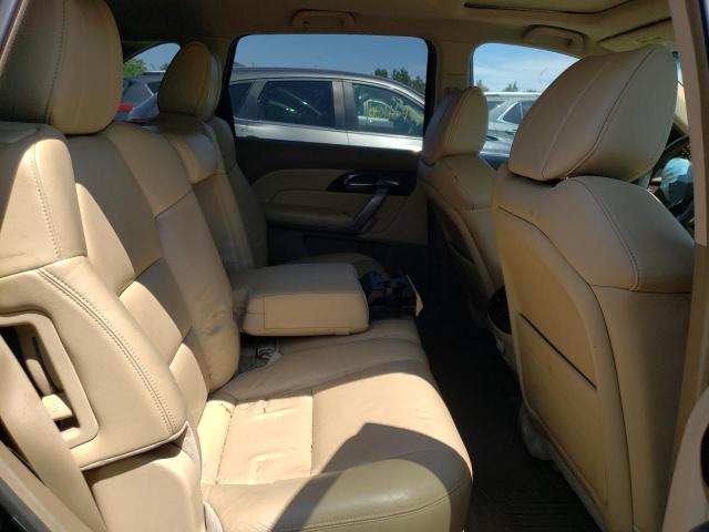 Photo 10 from auction – 2011 ACURA MDX TECHNO with VIN 2HNYD2H60BH522342
