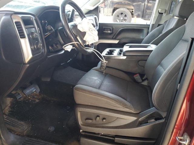 Photo 7 from auction – 2016 CHEVROLET SILVERADO with VIN 1GCVKREC0GZ161560