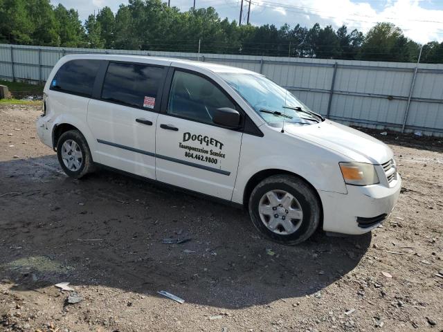 Photo 4 from auction – 2008 DODGE GRAND CARA with VIN 1D8HN44H08B143446