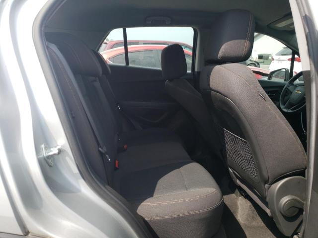 Photo 11 from auction – 2017 CHEVROLET TRAX LS with VIN KL7CJNSBXHB080118