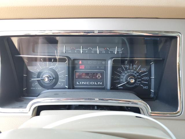 Photo 9 from auction – 2008 LINCOLN NAVIGATOR with VIN 5LMFU27508LJ04048