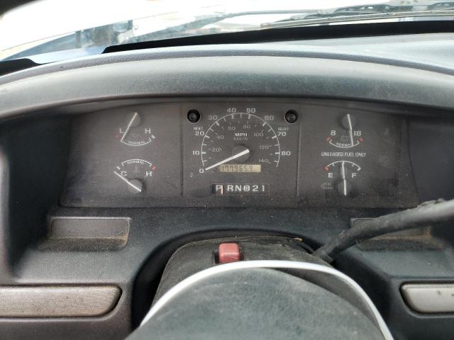 Photo 9 from auction – 1993 FORD F150 with VIN 2FTDF15N1PCA14728