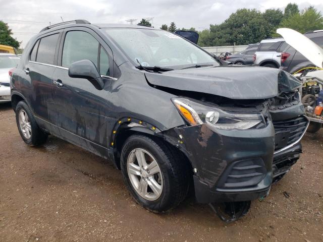 Photo 4 from auction – 2018 CHEVROLET TRAX 1LT with VIN KL7CJPSB6JB601692