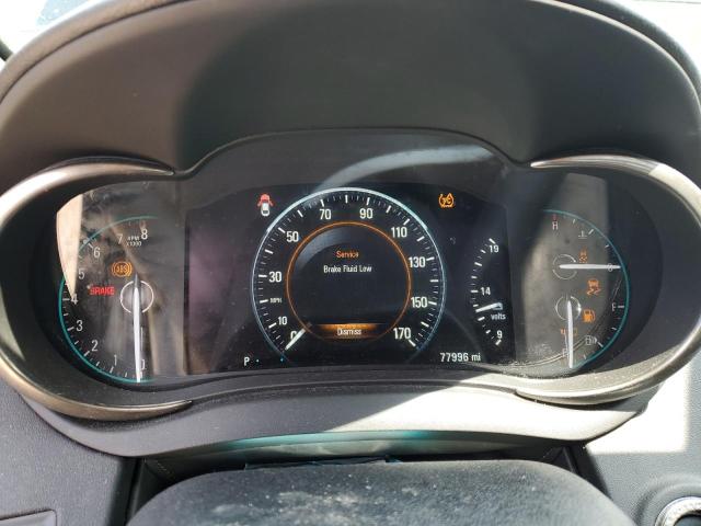 Photo 9 from auction – 2016 BUICK LACROSSE with VIN 1G4GB5G36GF227153