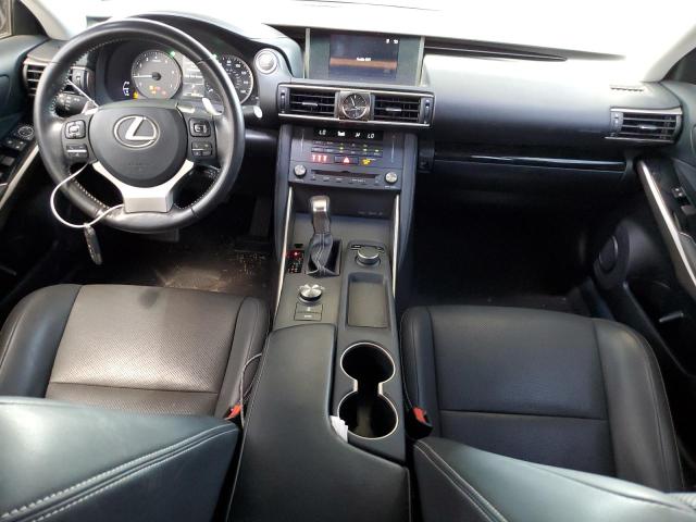 Photo 8 from auction – 2019 LEXUS IS 300 with VIN JTHBA1D23K5090031