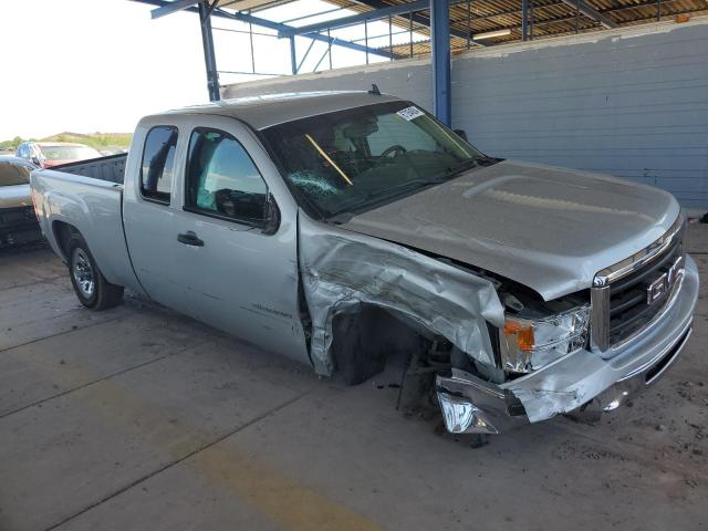 Photo 4 from auction – 2010 GMC SIERRA C15 with VIN 1GTSCUEA3AZ291275
