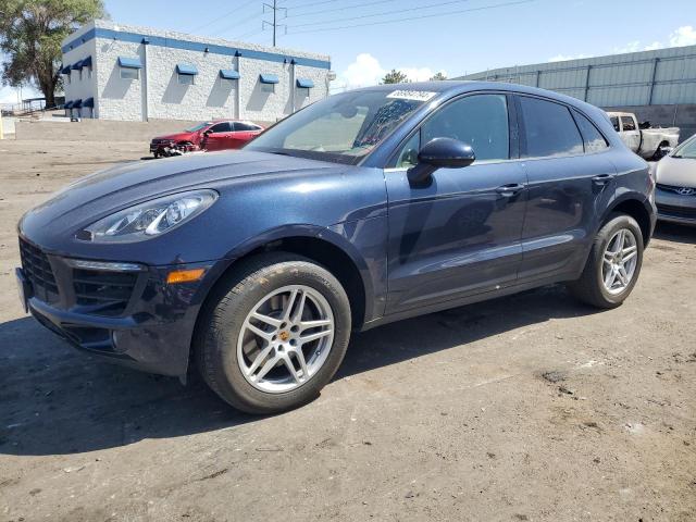 PORSCHE MACAN 2018 with VIN WP1AA2A57JLB03020 - Photo from auction