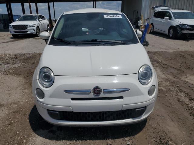 Photo 5 from auction – 2015 FIAT 500 POP with VIN 3C3CFFAR1FT541571