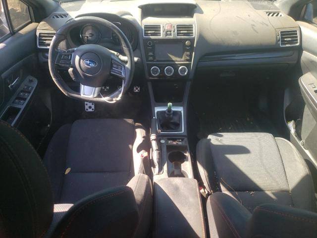 Photo 8 from auction – 2016 SUBARU WRX with VIN JF1VA1B66G9817687