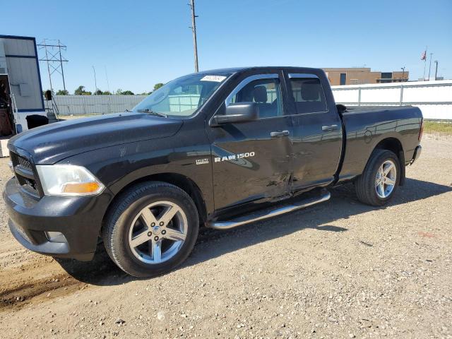 DODGE RAM 1500 S 2012 with VIN 1C6RD7FT4CS261282 - Photo from auction