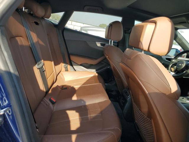 Photo 10 from auction – 2018 AUDI A5 PRESTIG with VIN WAUFNCF52JA058281
