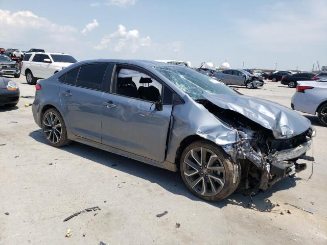 Photo 4 from auction – 2022 TOYOTA COROLLA LE with VIN 5YFEPMAE6NP311481