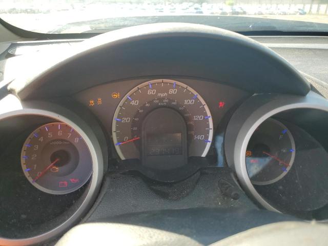 Photo 9 from auction – 2012 HONDA FIT with VIN JHMGE8H31CS002022