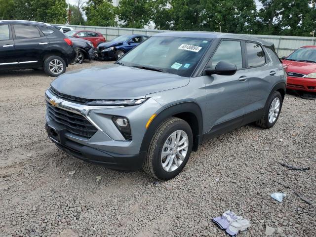 CHEVROLET TRAILBLAZE 2024 with VIN KL79MMS25RB052353 - Photo from auction