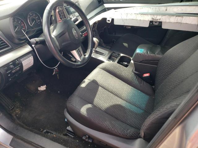 Photo 7 from auction – 2012 SUBARU LEGACY 2.5 with VIN 4S3BMBG62C3040294