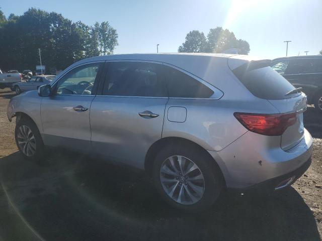 Foto 2 de la subasta – 2015 ACURA MDX TECHNO con VIN 5FRYD4H42FB004386