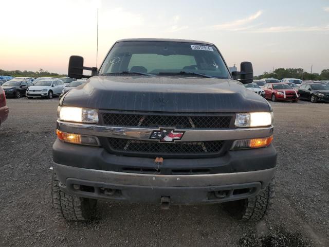 Photo 5 from auction – 2001 CHEVROLET SILVERADO with VIN 1GCHK23U81F164988