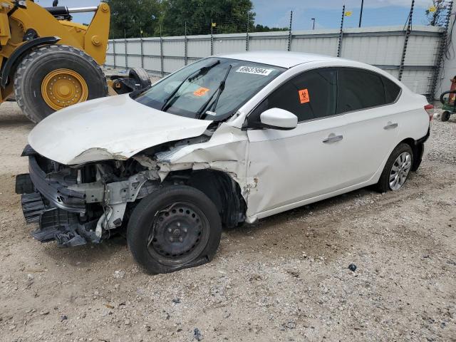NISSAN SENTRA S 2015 with VIN 3N1AB7AP5FL693181 - Photo from auction