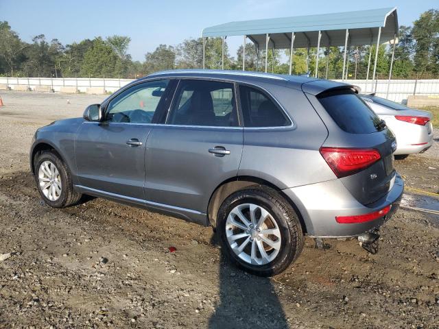 Photo 2 from auction – 2013 AUDI Q5 PREMIUM with VIN WA1CFAFP6DA062177