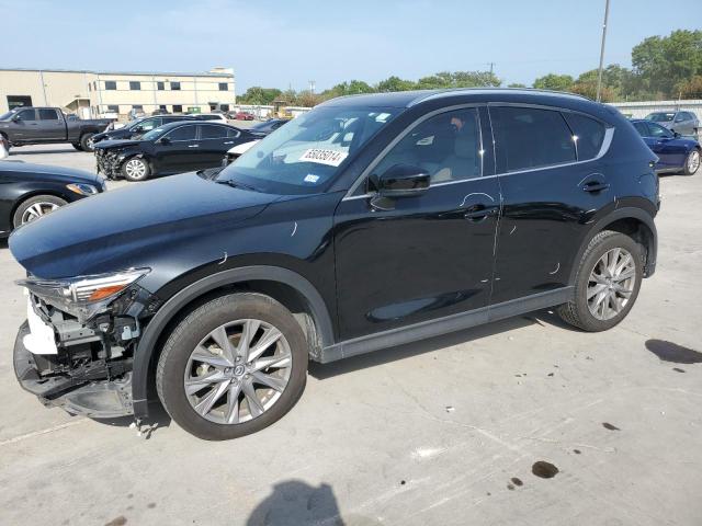 MAZDA CX-5 GRAND 2019 with VIN JM3KFADM6K1620723 - Photo from auction
