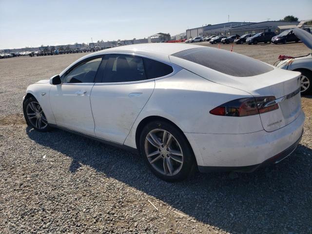 Photo 2 from auction – 2014 TESLA MODEL S with VIN 5YJSA1S1XEFP51276