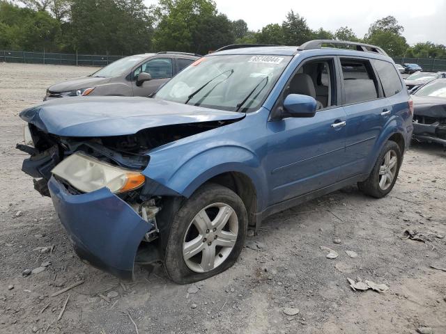 SUBARU FORESTER 2 2010 with VIN JF2SH6CC5AH739167 - Photo from auction