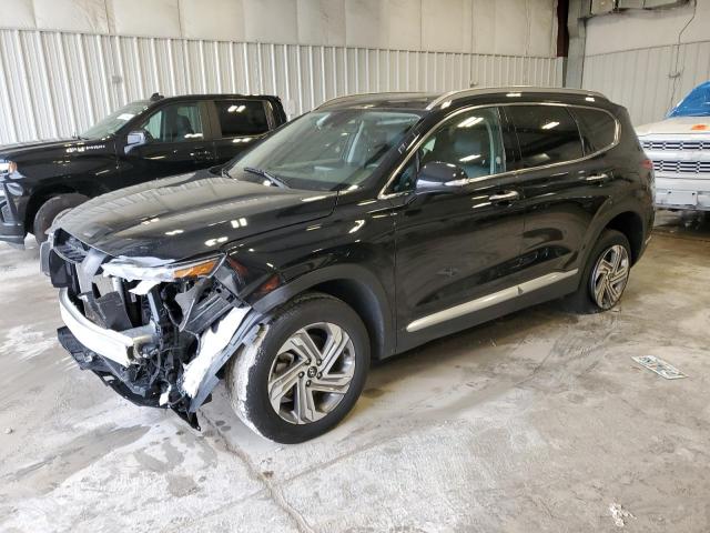 Photo 1 from auction – 2023 HYUNDAI SANTA FE S with VIN 5NMS3DAJ1PH528347
