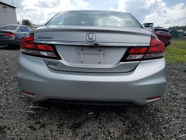 Photo 6 from auction – 2014 HONDA CIVIC LX with VIN 19XFB2F56EE242762