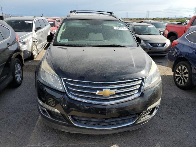 Photo 5 from auction – 2017 CHEVROLET TRAVERSE L with VIN 1GNKRGKD7HJ353016