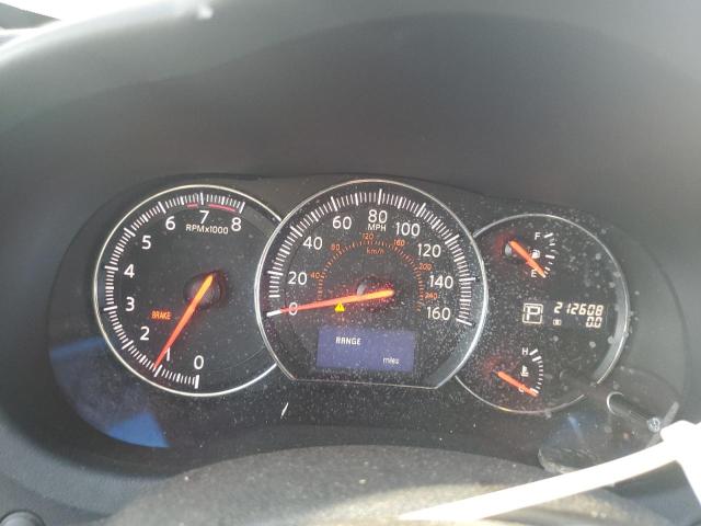 Photo 9 from auction – 2012 NISSAN MAXIMA S with VIN 1N4AA5AP4CC859627