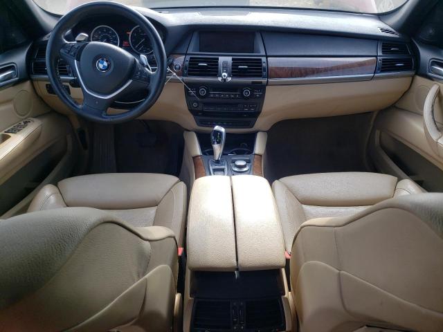 Photo 8 from auction – 2009 BMW X6 with VIN 5UXFG83589LZ94001