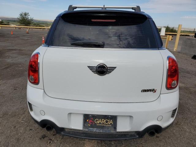 Photo 6 from auction – 2013 MINI COOPER S C with VIN WMWZC5C55DWP31350