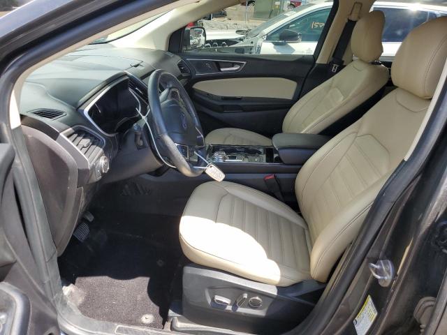 Photo 7 from auction – 2019 FORD EDGE SEL with VIN 2FMPK4J91KBB09688