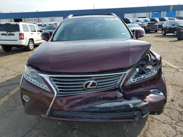 Foto 5 de la subasta – 2013 LEXUS RX 350 con VIN 2T2ZK1BA9DC088230