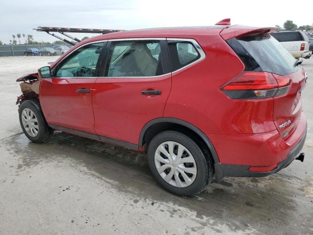 Photo 2 from auction – 2017 NISSAN ROGUE S with VIN 5N1AT2MT8HC741322