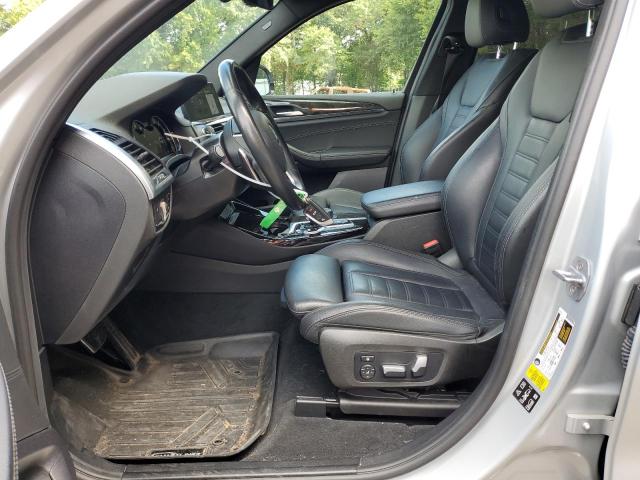 Photo 7 from auction – 2018 BMW X3 XDRIVE3 with VIN 5UXTR9C54JLD74370