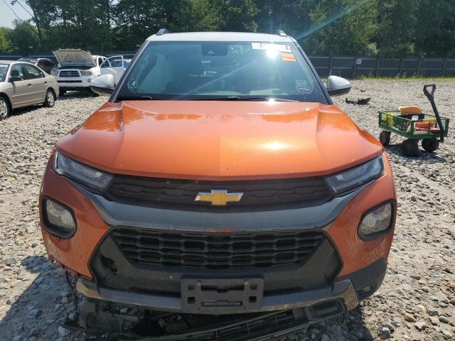 Photo 5 from auction – 2022 CHEVROLET TRAILBLAZE with VIN KL79MSSL4NB042999